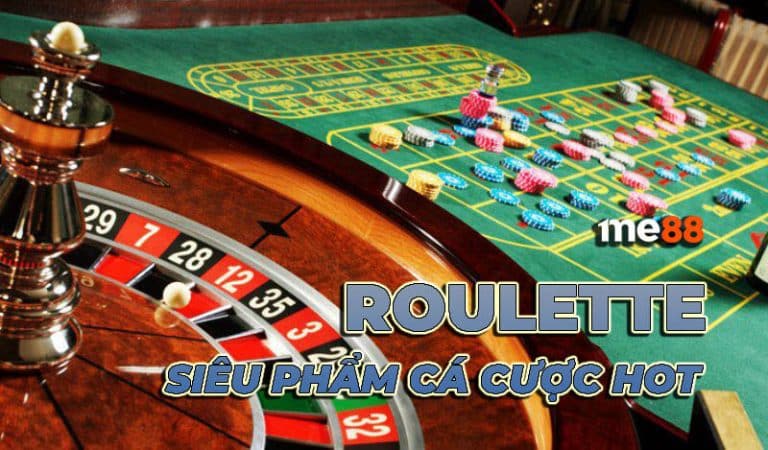 roulette cách chơi