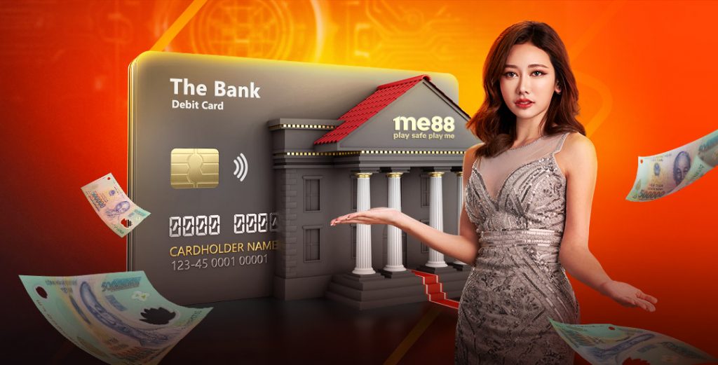 Siêu đẳng cấp! Đặc Quyền Vip Me88 – Nạp Rút Từ Bên Thứ 3 Đặc Quyền Vip Me88 – Nạp Rút Từ Bên Thứ 3